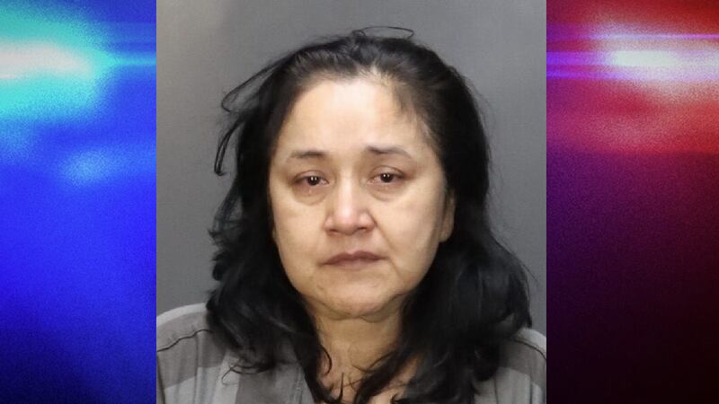 Claudia Velediaz-Bonifazi fue acusada de lesiones a un niño con intención de causar lesiones...