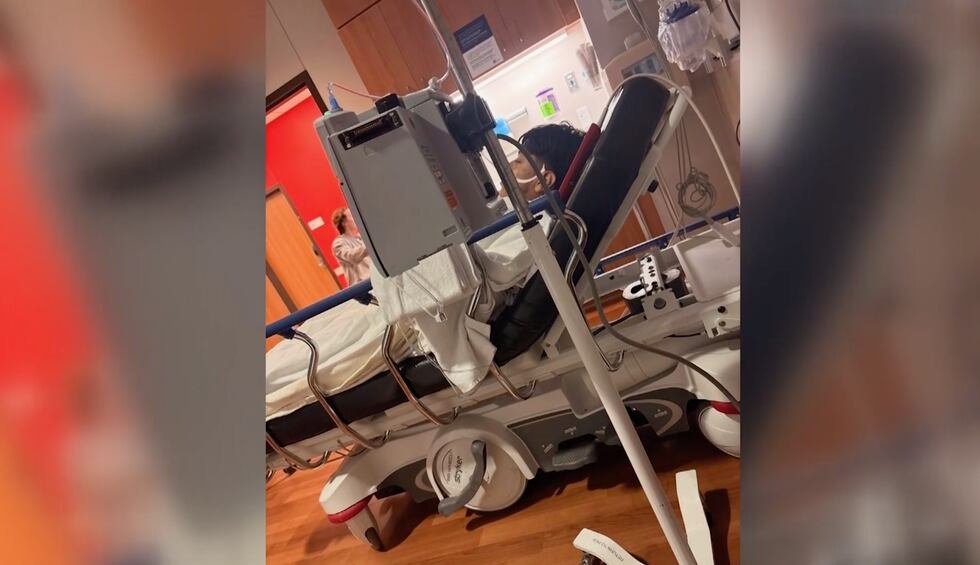 Desde octubre, su rutina cambió por completo. Ahora depende de la diálisis, un tratamiento que...