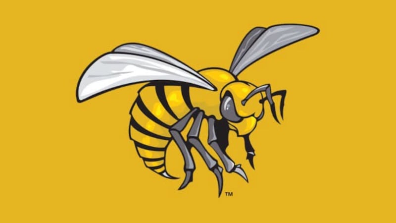 Alabama State University logo