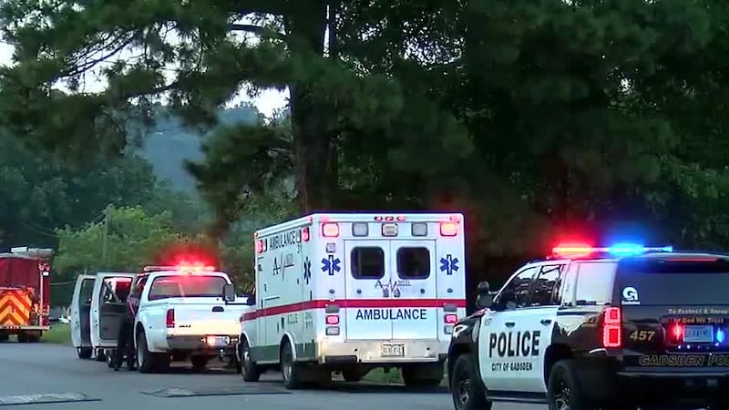 Las autoridades responden a una llamada de *swatting* en Gadsden y no hallan pruebas de ningún...