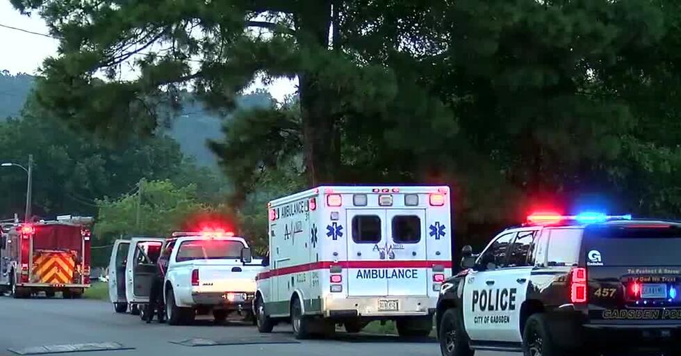 Las autoridades responden a una llamada de *swatting* en Gadsden y no hallan pruebas de ningún...