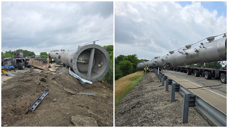 Dos personas mueren y otra resulta herida en un accidente mortal en el que se ve implicado un...