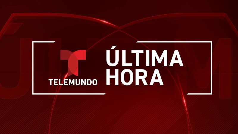 ÚLTIMA HORA