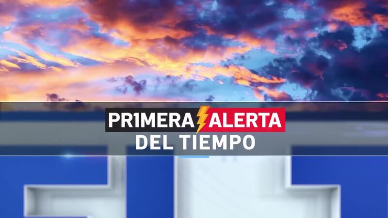 Primera Alerta del Tiempo