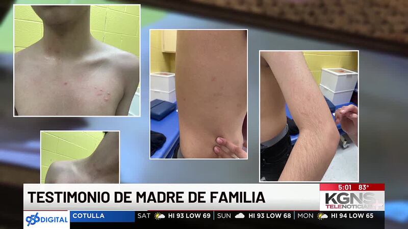 EXCLUSIVA: Madre habla sobre Incidente en Secundaria United South