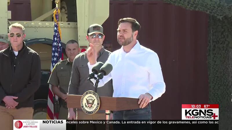 Vicepresidente Vance elogia Medidas Migratorias en Conferencia de Prensa