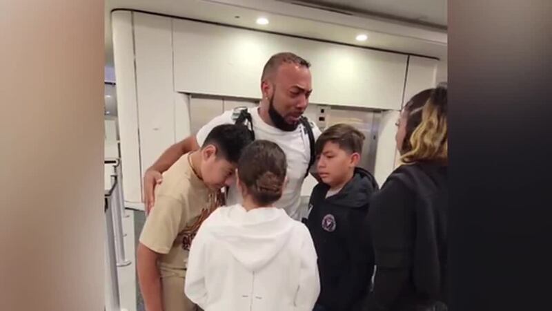 Hispano que daba empleo en su negocio de pintura acepta la salida voluntaria