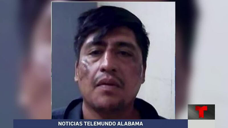 Las autoridades siguen buscando a Irvin García Messino.