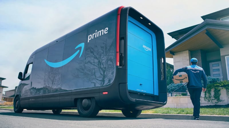 Oxford is now home to an Amazon delivery station.