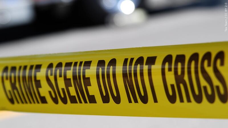 crime scene tape generic