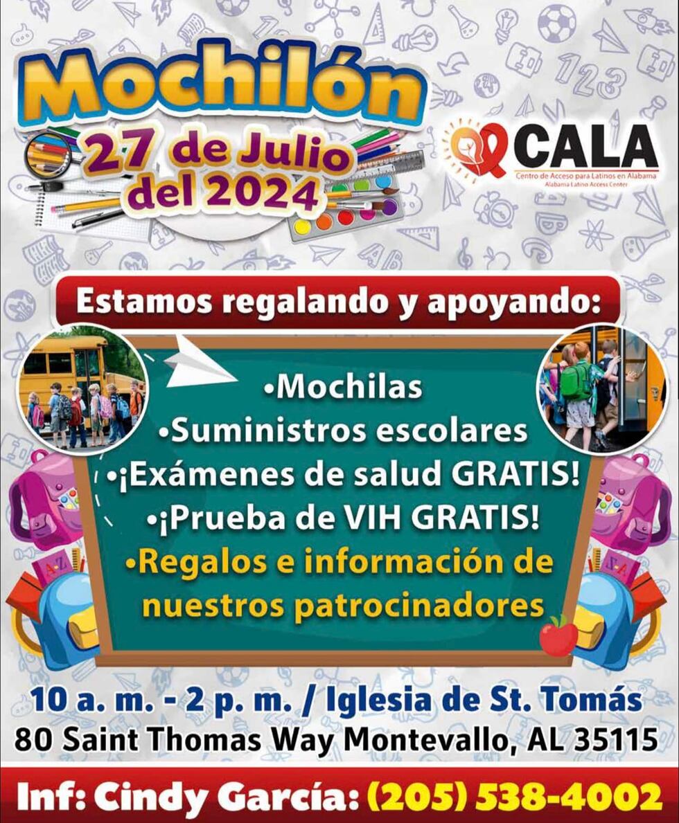 Mochilón 2024 Vuelve el evento más esperado para el regreso a clases