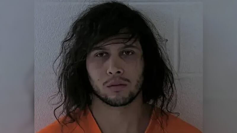 Néstor Joel Luján Flores, de 31 años.