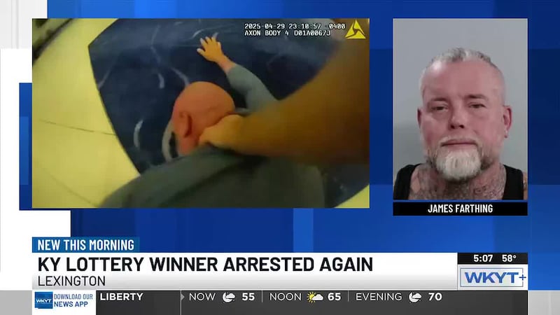 Salió en libertad al día siguiente luego de que su madre depositara una fianza. En abril de...