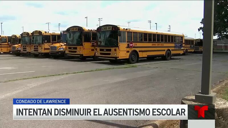 No más justifcantes médicos para alumnos en escuelas de un distrito en Tennessee