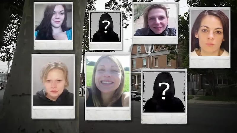 FBI y policía allanan 'casa del horror'. Evidencia apunta a 7 mujeres desaparecidas, 5 de...