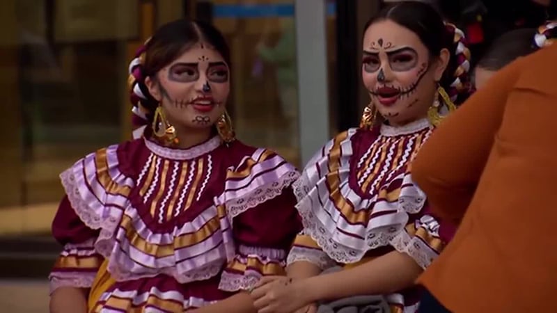 Conoce más de esta tradición mexicana que une a millones de corazones (KXTX vía Telemundo News...