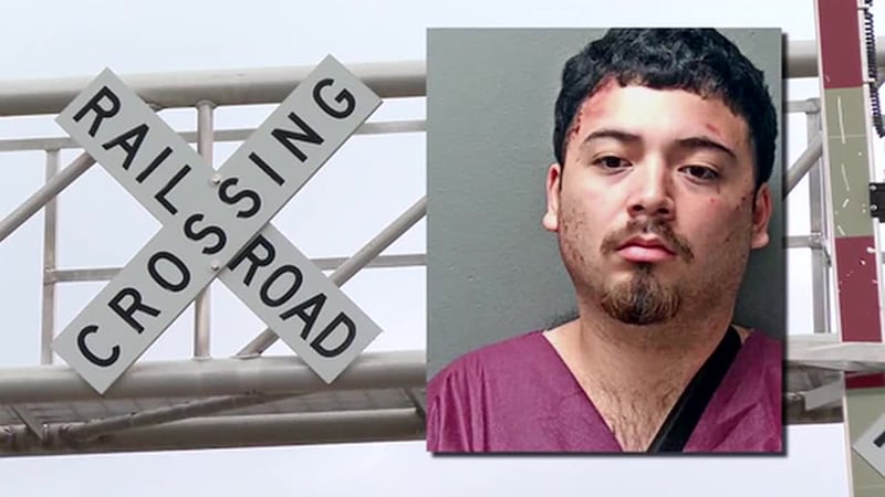 Conductor acusado de homicidio involuntario por intentar ganarle al tren y no respetar el...