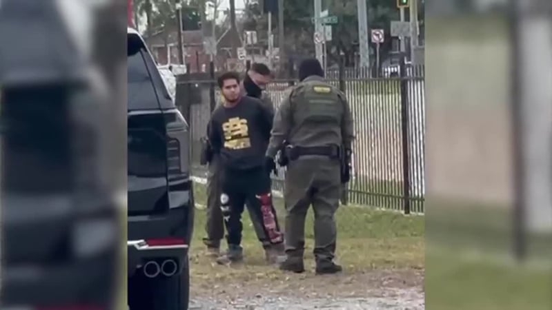 Imágenes en Kenner, una ciudad en el noroeste del área de Nueva Orleans, Luisiana, con...